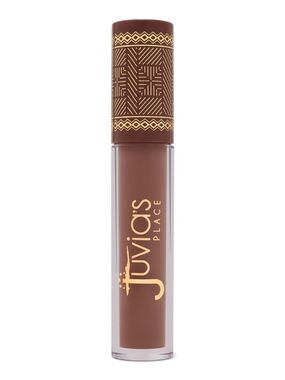 Juvia's Place The Coffee Shop Lip Gloss — Brown Sugar